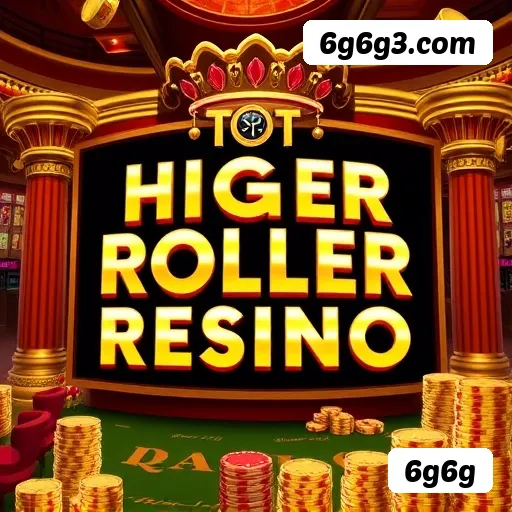 Cassino online 6g6g - Imagem principal