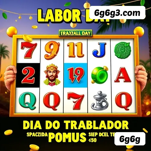 Login seguro 6g6g - Imagem principal