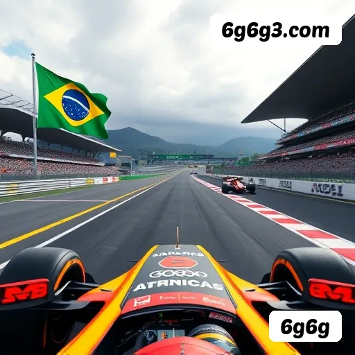 Plataforma 6g6g - Imagem principal